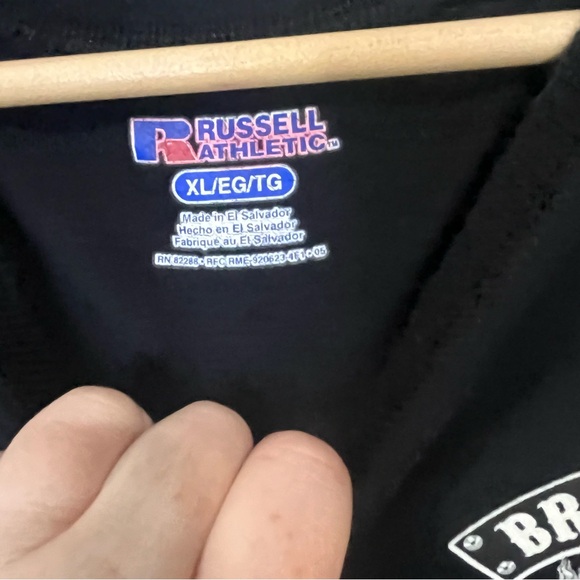 6/$25
Russell Athletic Black Brotherhood Tank Top - Picture 5 of 9